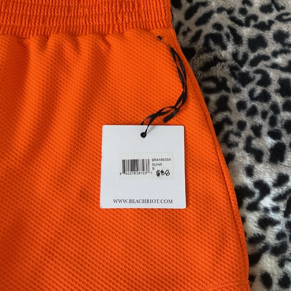 Beach Riot NWT Thora Skirt Sunshine Haze - Picture 7 of 8